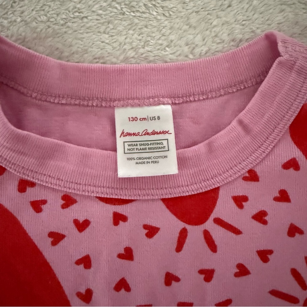 Hanna Andersson Pajamas - Picture 4 of 8